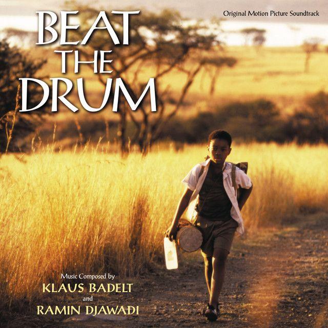 Portada de Álbum "Beat The Drum", de Klaus Badelt