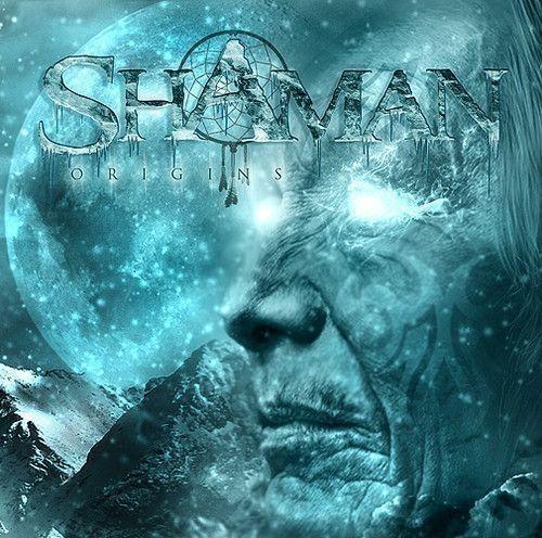Portada de Álbum "Origins", de Shaman