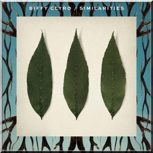 Portada de Álbum "Similarities", de Biffy Clyro