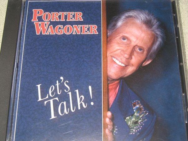 Capa do álbum "Let's Talk!", de Porter Wagoner