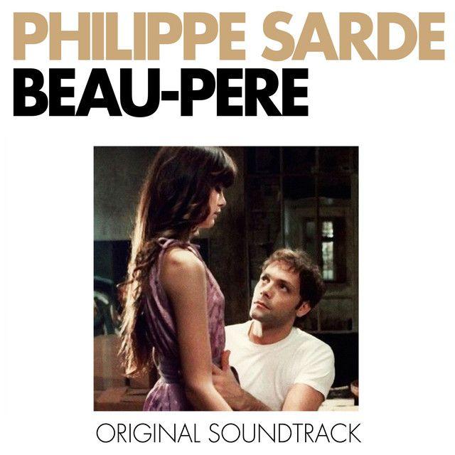 Portada de Álbum " Beau Pere", de Philippe Sarde