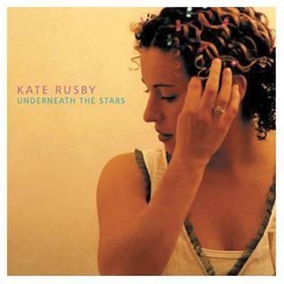 Capa do álbum "Underneath The Stars", de Kate Rusby