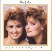 Capa do álbum "Heartland", de The Judds