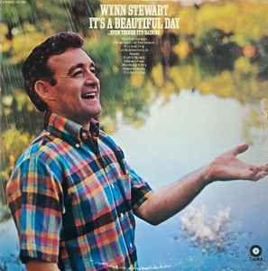 Portada de Álbum "It's A Beautiful Day", de Wynn Stewart