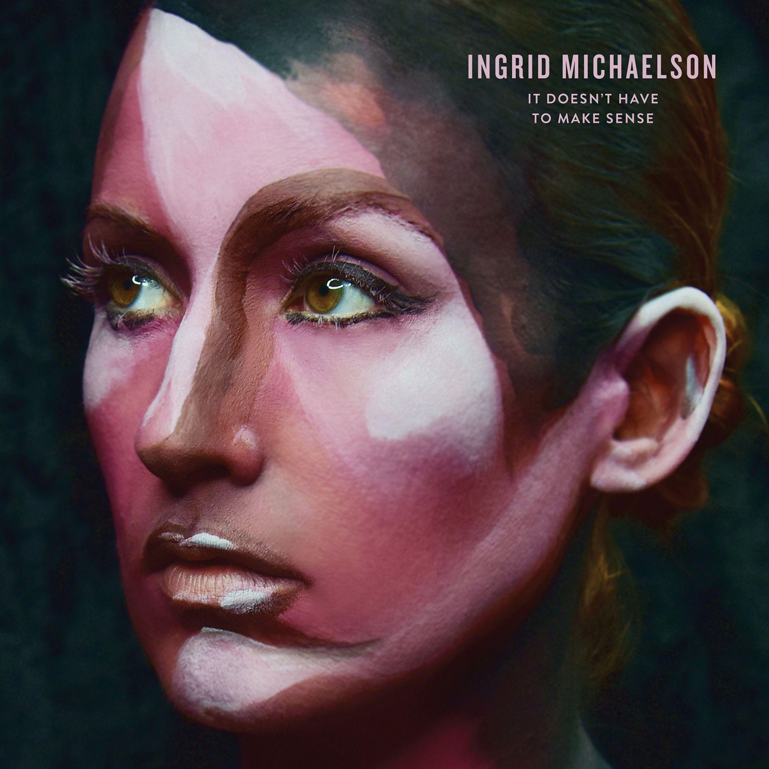 Capa do Álbum "It Doesn't Have To Make Sense", de Ingrid Michaelson
