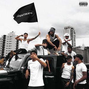 Portada de Álbum "Mixtape Supernova Vol.1", de Supernova Ent