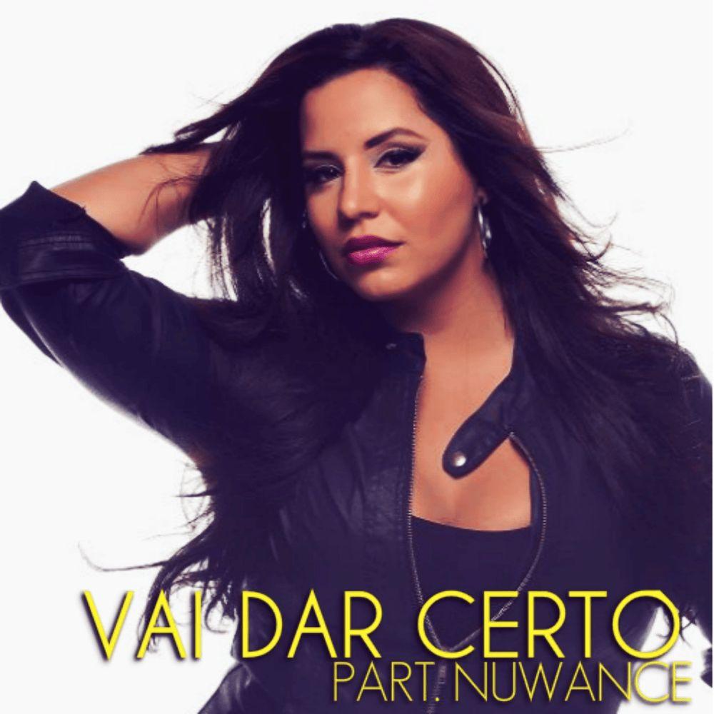 Portada de Sencillo/EP "Vai Dar Certo (part. Nuwance)", de Taty Kiss