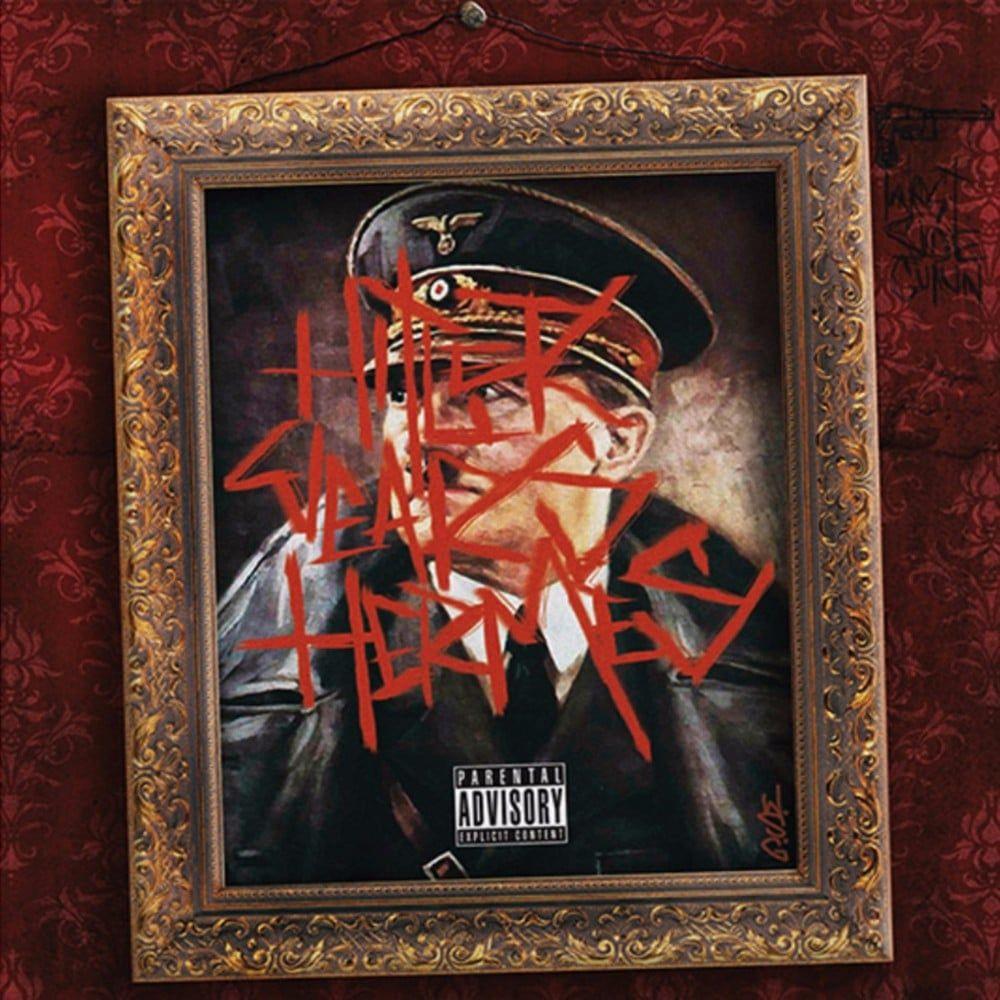 Capa do álbum "Hitler Wears Hermes ", de Westside Gunn