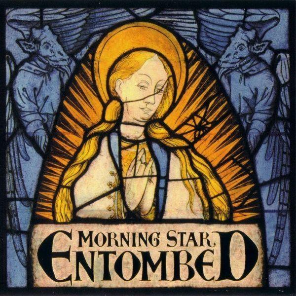 Portada de Álbum "Morning Star", de Entombed