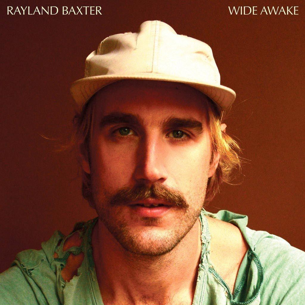 Portada de Álbum "Wide Awake", de Rayland Baxter