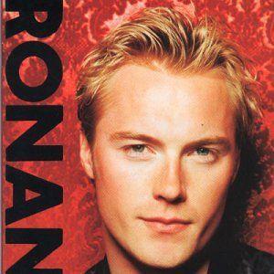 Capa do Álbum "Ronan", de Ronan Keating