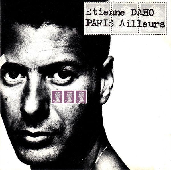 Capa do álbum "Paris Ailleurs", de Etienne Daho