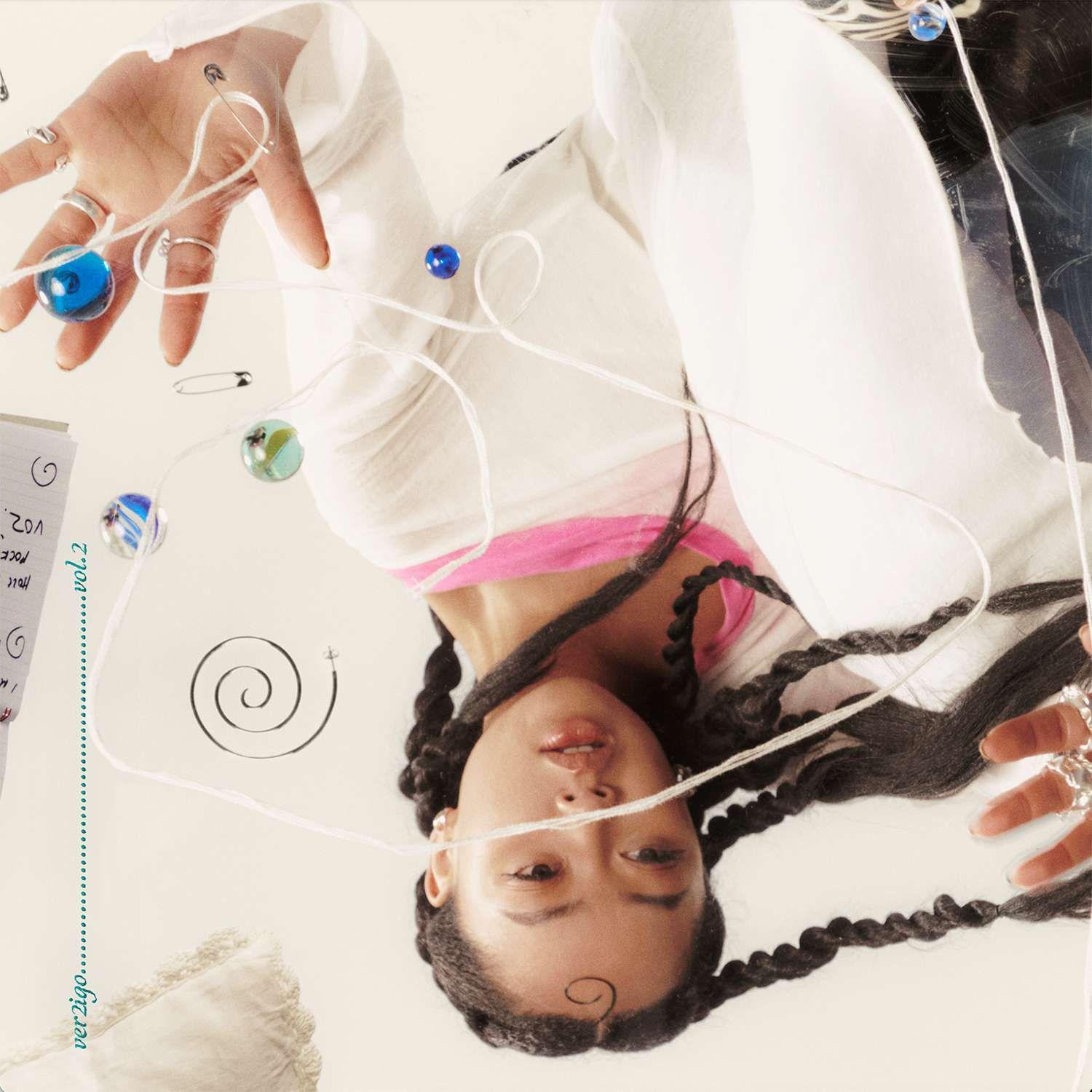 Portada de Sencillo/EP "ver2igo vol. 2", de Griff