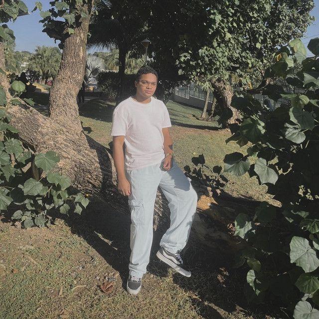 Portada de Sencillo/EP "RAIO DE SOL", de Ygor Kauan