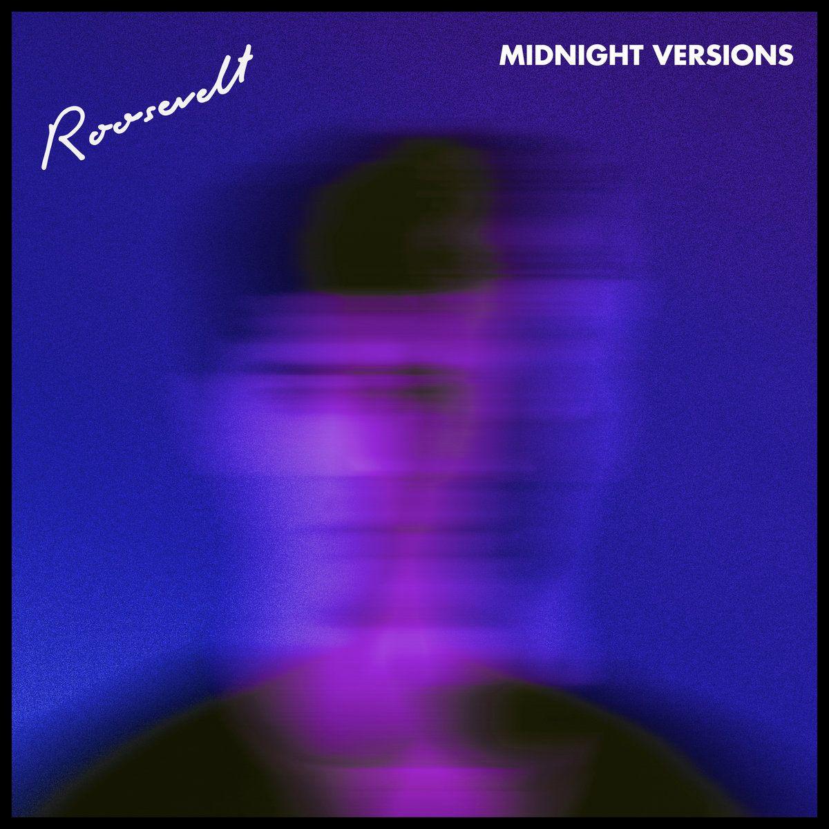 Capa do Single/EP "Midnight Versions", de Roosevelt