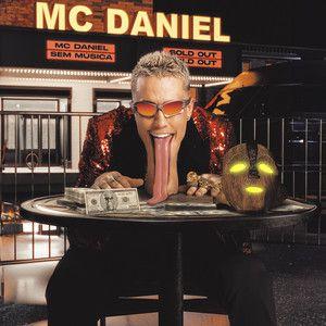 Album cover of "Sem Música" by MC Daniel