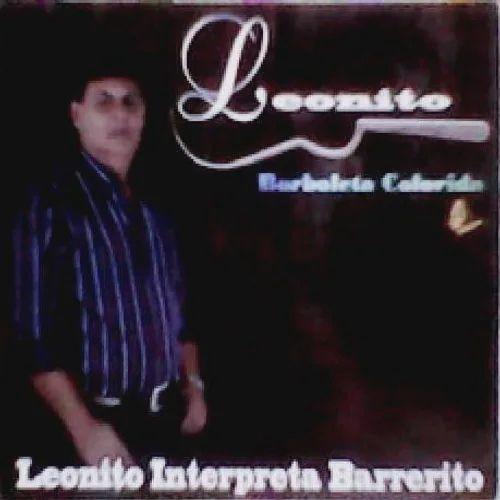 Portada de Álbum "Borboleta Colorida", de Leonito
