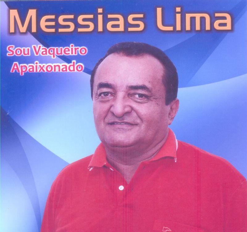 Portada de Álbum "Sou Vaqueiro Apaixonado", de Messias Lima