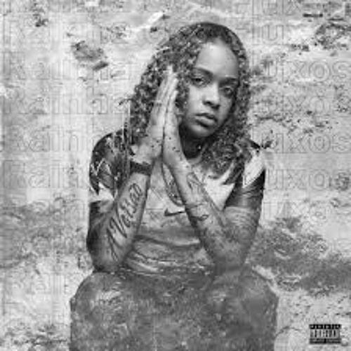 Portada del álbum "Rainha Dos Fluxos", de MC Dricka