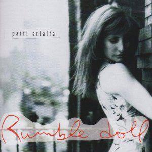 Capa do Álbum "Rumble Doll", de Patti Scialfa