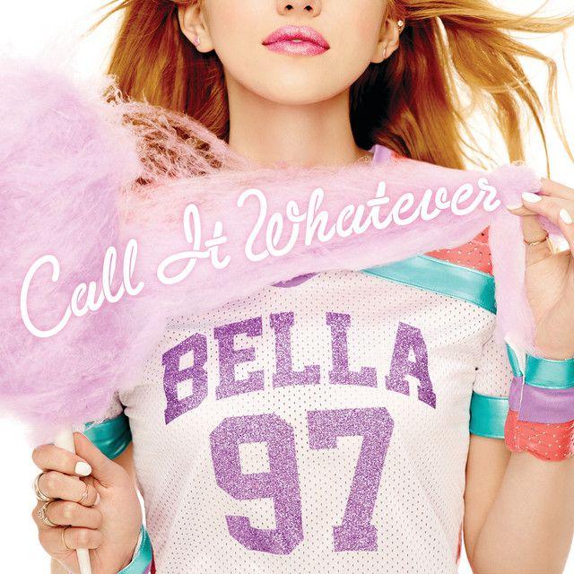 Capa do Single/EP "Call It Whatever (Single)", de Bella Thorne