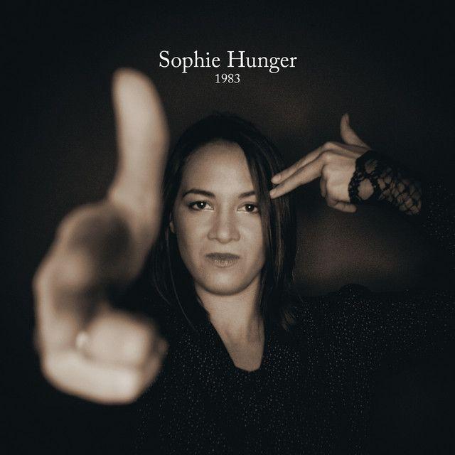 Album cover of "1983" by Sophie Hunger