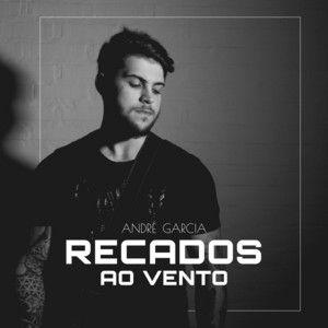 Portada de Sencillo/EP "Recados ao Vento", de André R. Garcia