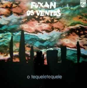 Portada de Álbum "O Tequeletequele", de Fuxan Os Ventos