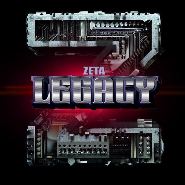 Capa do Single/EP "2024 TOUR EP", de Z Legacy