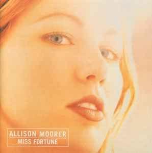 Portada de Álbum "Miss Fortune", de Allison Moorer