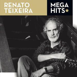 Portada del álbum "Mega Hits", de Renato Teixeira