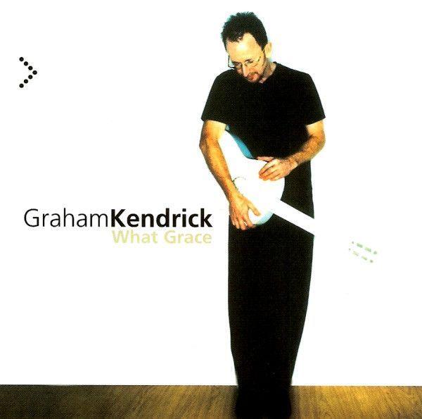 Capa do álbum "What Grace", de Graham Kendrick