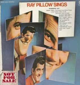 Capa do Álbum "Sings Wonderful Day", de Ray Pillow
