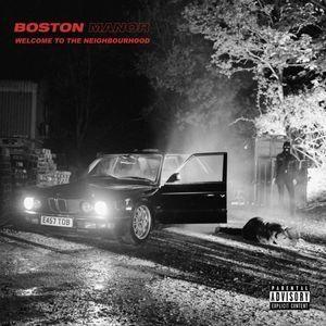 Portada de Álbum "Welcome To The Neighbourhood", de Boston Manor