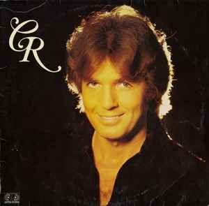Portada de Álbum "CR", de Chris Roberts