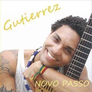 Capa do Álbum "Novo Passo", de Gutierrez Medeiros
