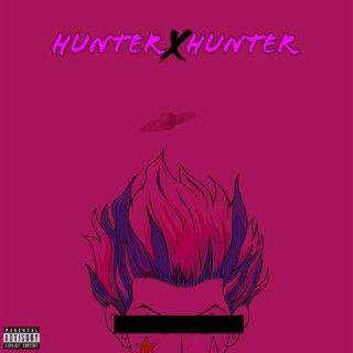 Capa do Single/EP "Hunter x Hunter ", de Eden Redd