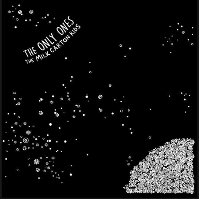 Album cover of "The Only Ones " by The Milk Carton Kids