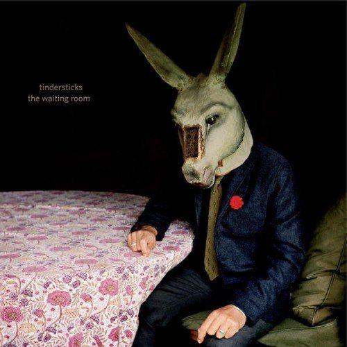 Capa do Álbum "The Waiting Room", de Tindersticks