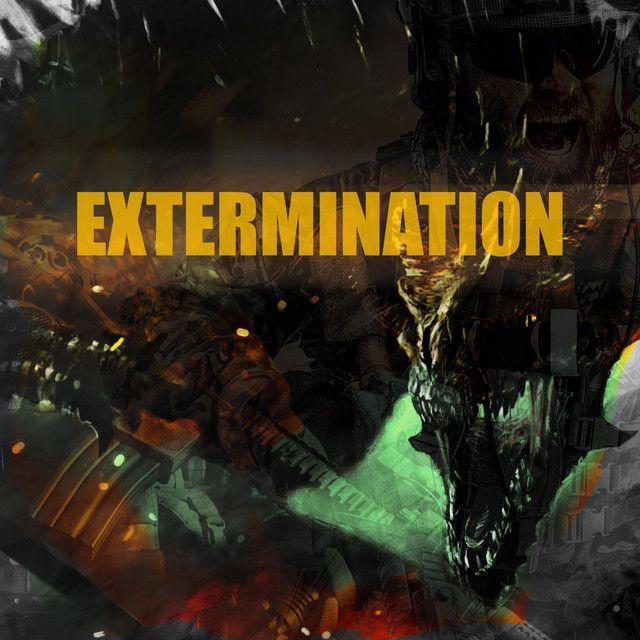 Single/EP cover of "Extermination" by Tore Fagerheim
