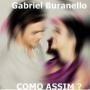 Album cover of "Como Assim?" by Gabriel Buranello