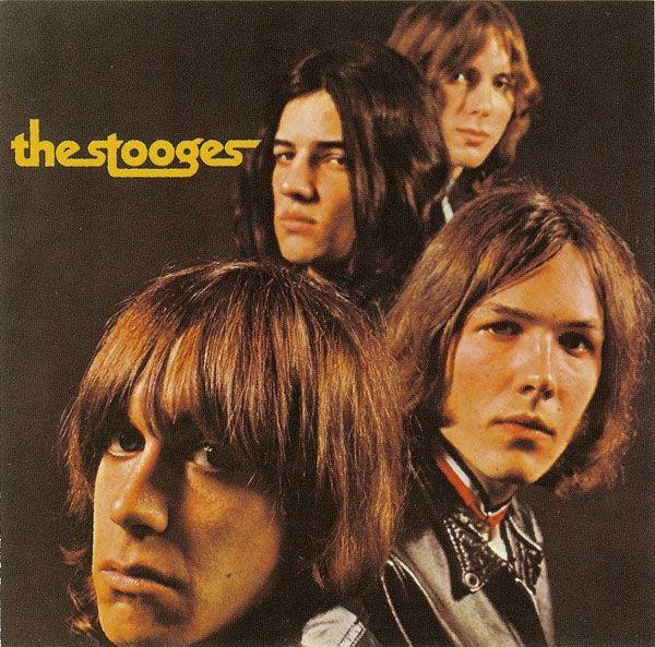Portada de Álbum "The Stooges", de The Stooges