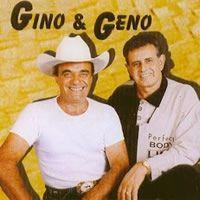 Portada de Álbum "Chapéu De Palha", de Gino e Geno