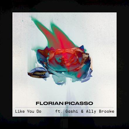 Capa do álbum "Like You Do", de Ally Brooke