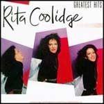 Portada de Álbum "Greatest Hits", de Rita Coolidge
