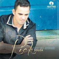 Portada de Álbum "Contrato Assinado", de Rick Souza