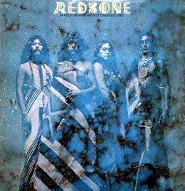 Portada de Álbum "Beaded Dreams Through Turquoise Eyes", de Redbone