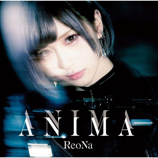 Portada de Sencillo/EP "ANIMA", de ReoNa