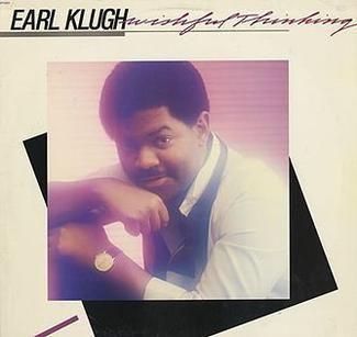 Capa do álbum "Wishful Thinking", de Earl Klugh