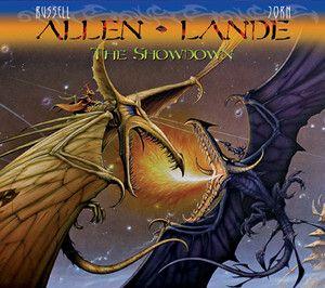 Portada de Álbum "The Showdown", de Allen & Lande